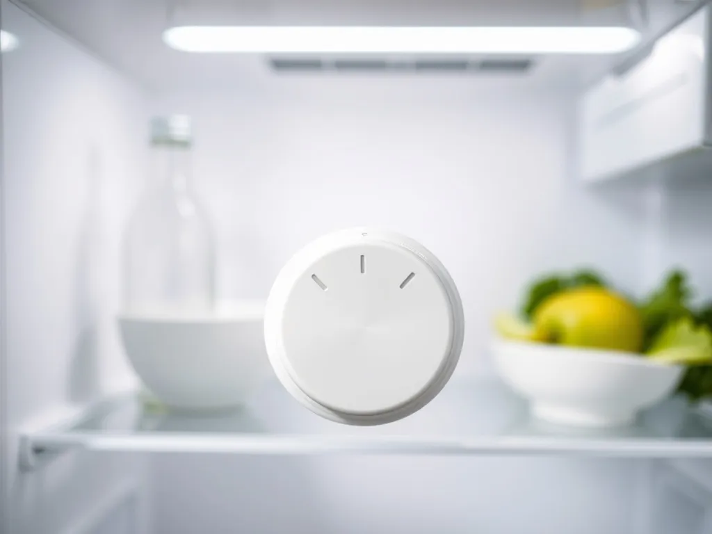 Na ile ustawić pokrętło w lodówce?