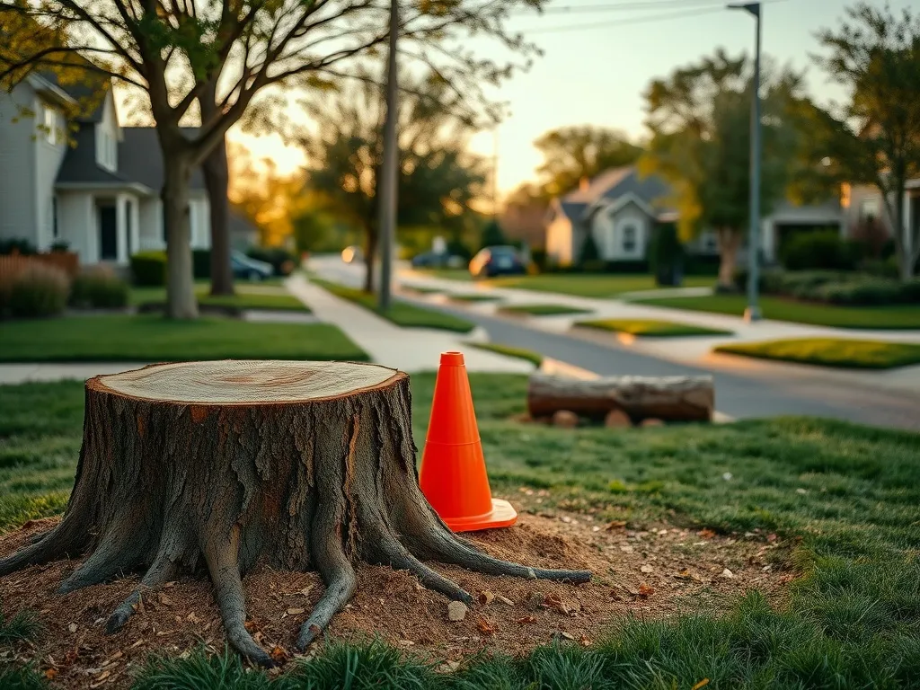 Ile kosztuje wycięcie drzewa? Ceny, formalności, porady