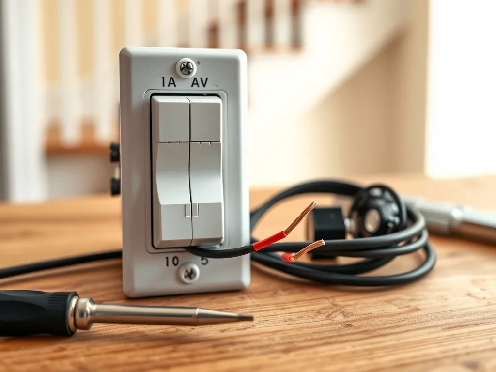 Wyłącznik schodowy ile żył?