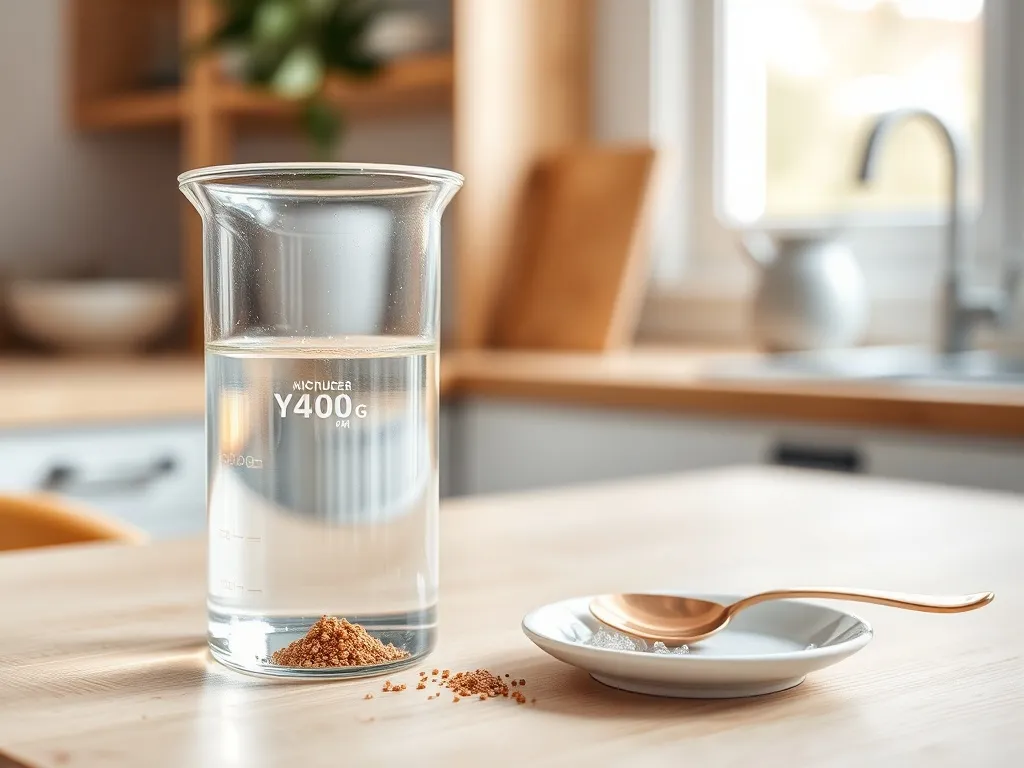 Ile miedzianu na 10 litrów wody?