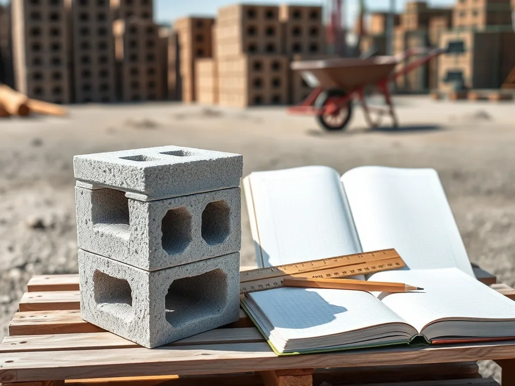 Ile pustaków na m2 potrzebne do budowy ściany?