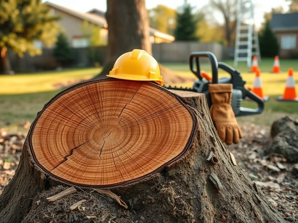 Ile kosztuje wycięcie drzewa przez pilarza?