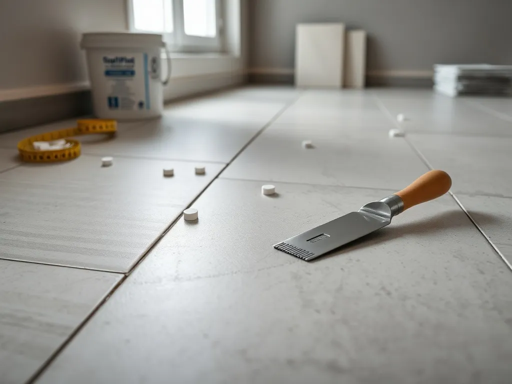 Ile kleju na m2 płytek? Praktyczny poradnik