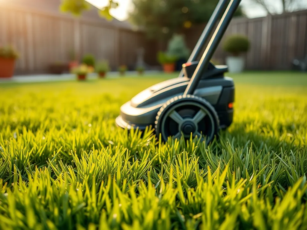 Ile kosztuje koszenie trawy? Ceny i porady