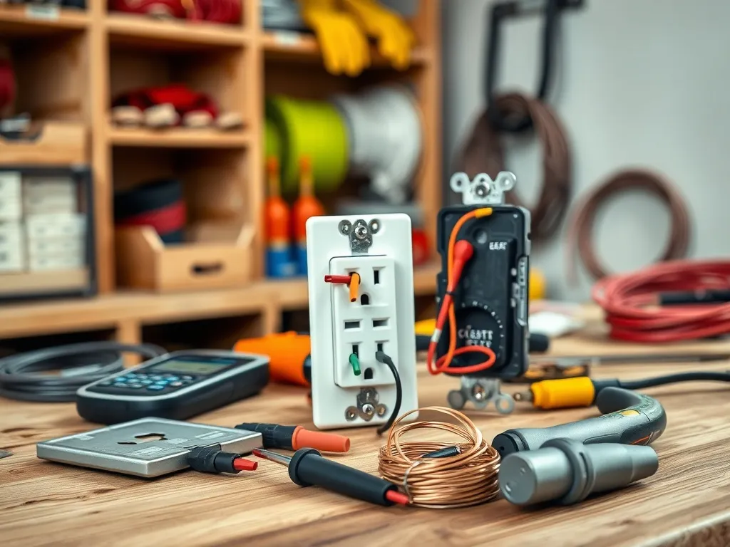 Ile bierze elektryk od punktu? Stawki i porady dla zleceniodawców