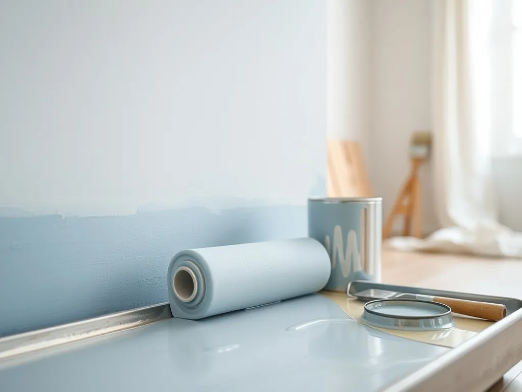 Ile schnie farba? Czas schnięcia i praktyczne porady