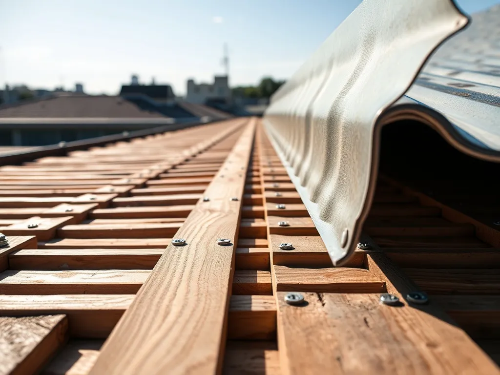 Co ile łaty pod blachodachówkę?