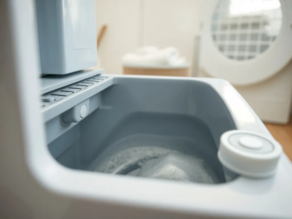 Dlaczego pralka nie pobiera płynu do płukania? Przyczyny i naprawa