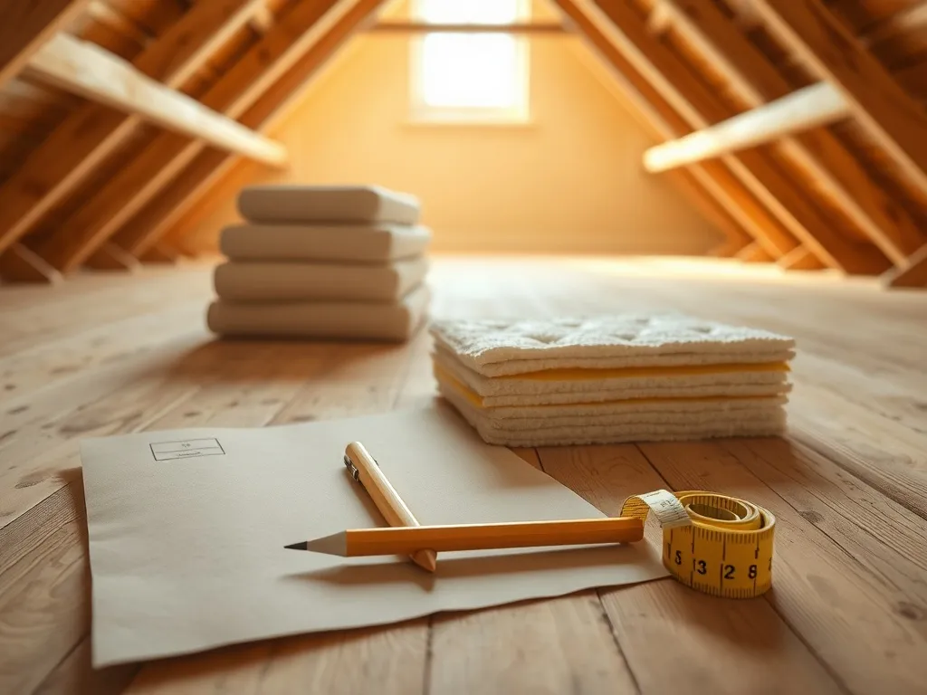 Ile wełny na poddasze: jak obliczyć potrzebną ilość?