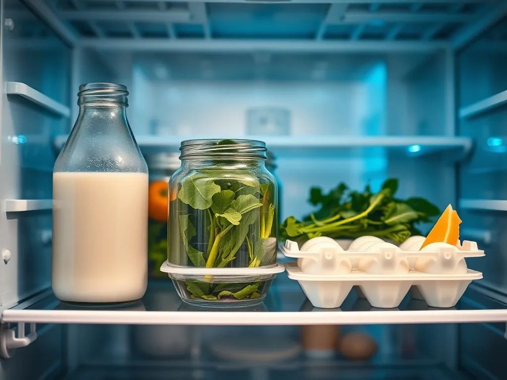 Jaka temperatura w lodówce powinna panować?