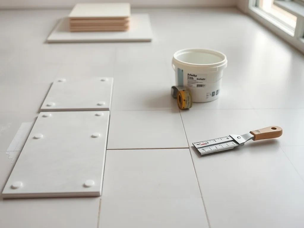Ile kosztuje położenie płytek na podłodze? Poradnik kosztów