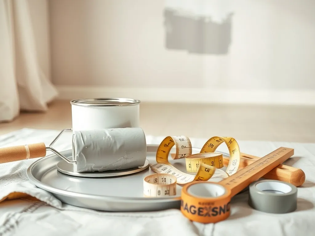 Ile kosztuje metr malowania? Poradnik cen i kalkulacja