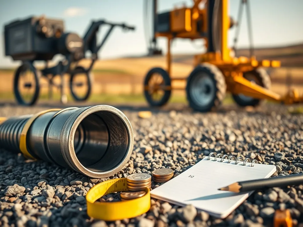 Ile kosztuje wykopanie studni głębinowej? Koszty i porady