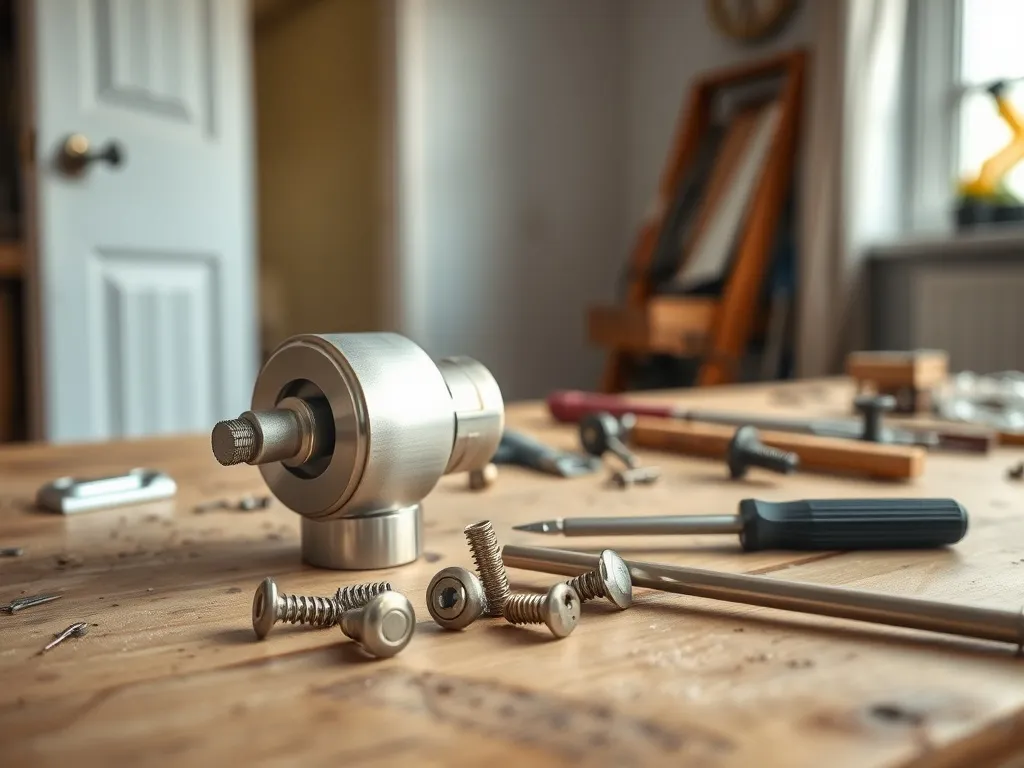 Ile kosztuje wymiana zamka? Koszty i porady