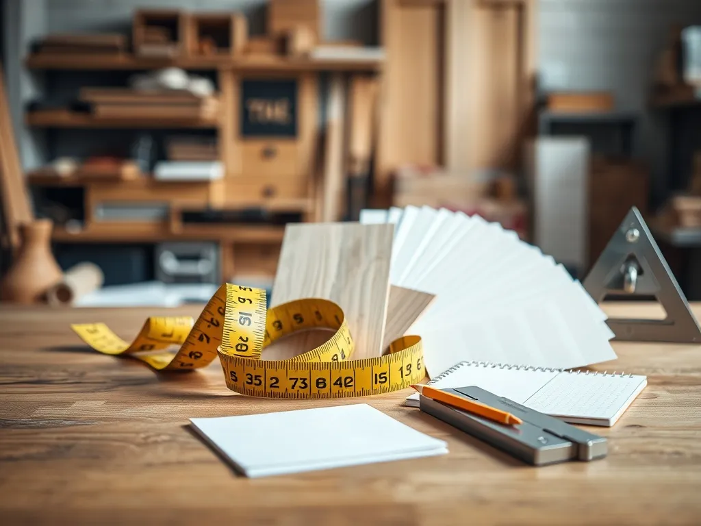 Ile za metr? Jak ustalić cenę materiału i robocizny