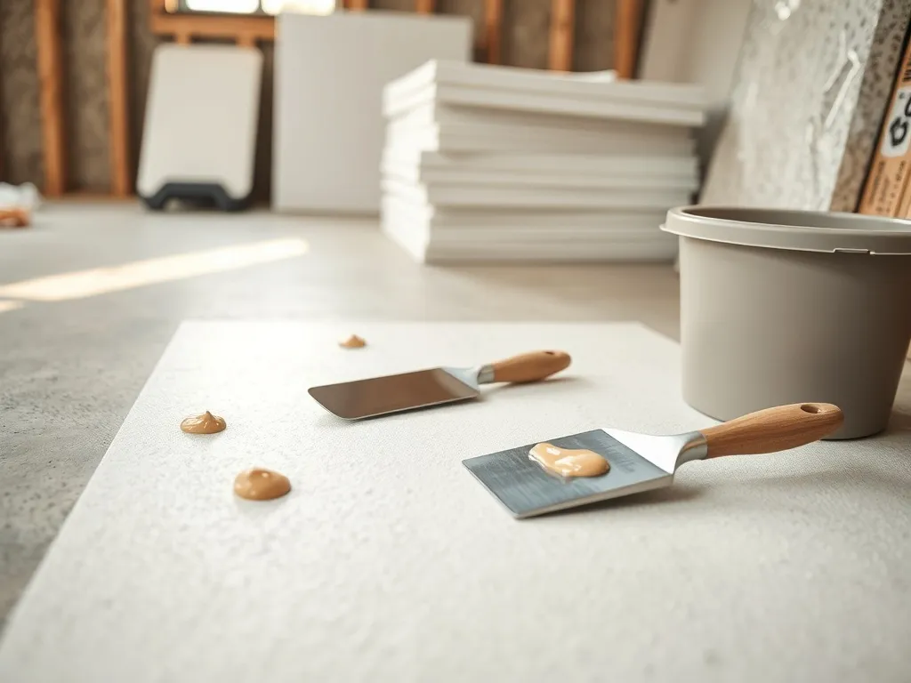 Ile kleju na m2 styropianu? Jak obliczyć zapotrzebowanie