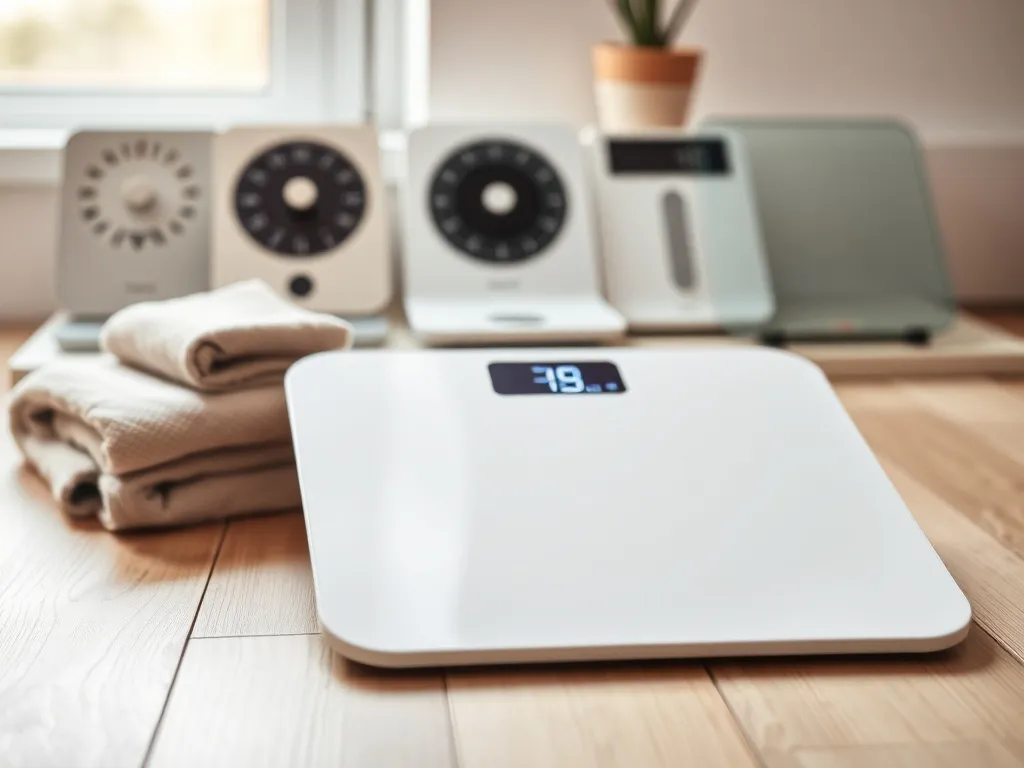 Waga – jak ją odczytywać i jaki model wybrać?