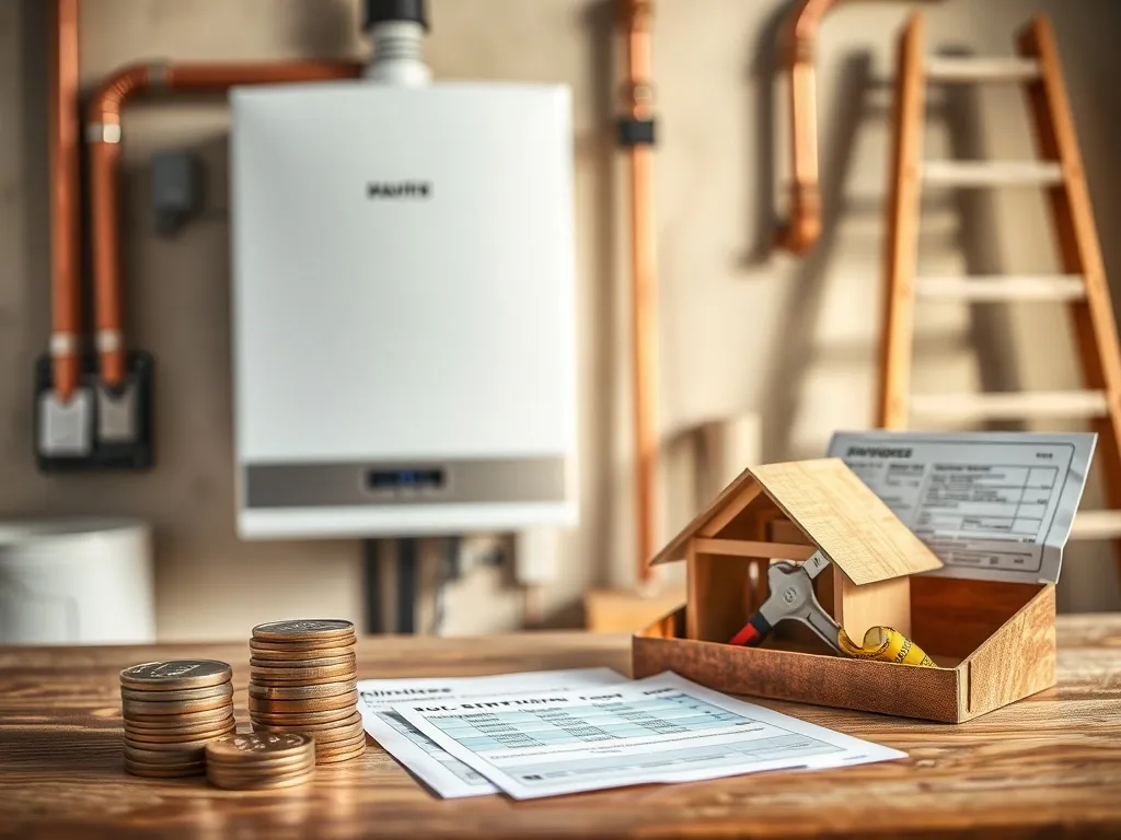 Ile kosztuje piec gazowy? Porównanie cen i kosztów montażu