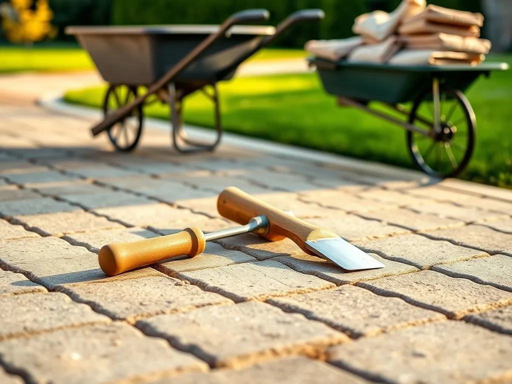 Ile kosztuje m2 kostki brukowej z robocizną?