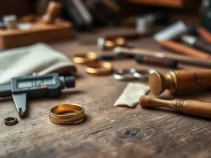 Ile kosztuje zmniejszenie pierścionka? Ceny i porady