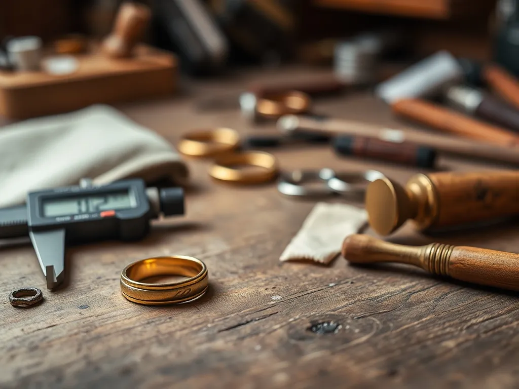 Ile kosztuje zmniejszenie pierścionka? Ceny i porady