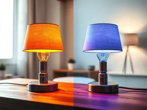 Czym jest temperatura barwowa i jak wpływa na oświetlenie?