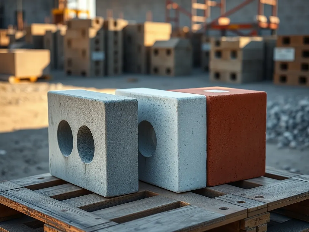 Ile kosztuje pustak? Porównanie cen i typów