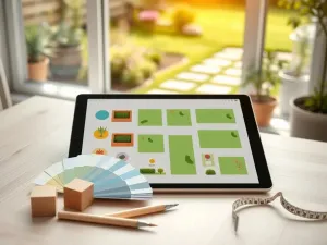 Aplikacja do projektowania ogrodu: najlepsze narzędzia i porady