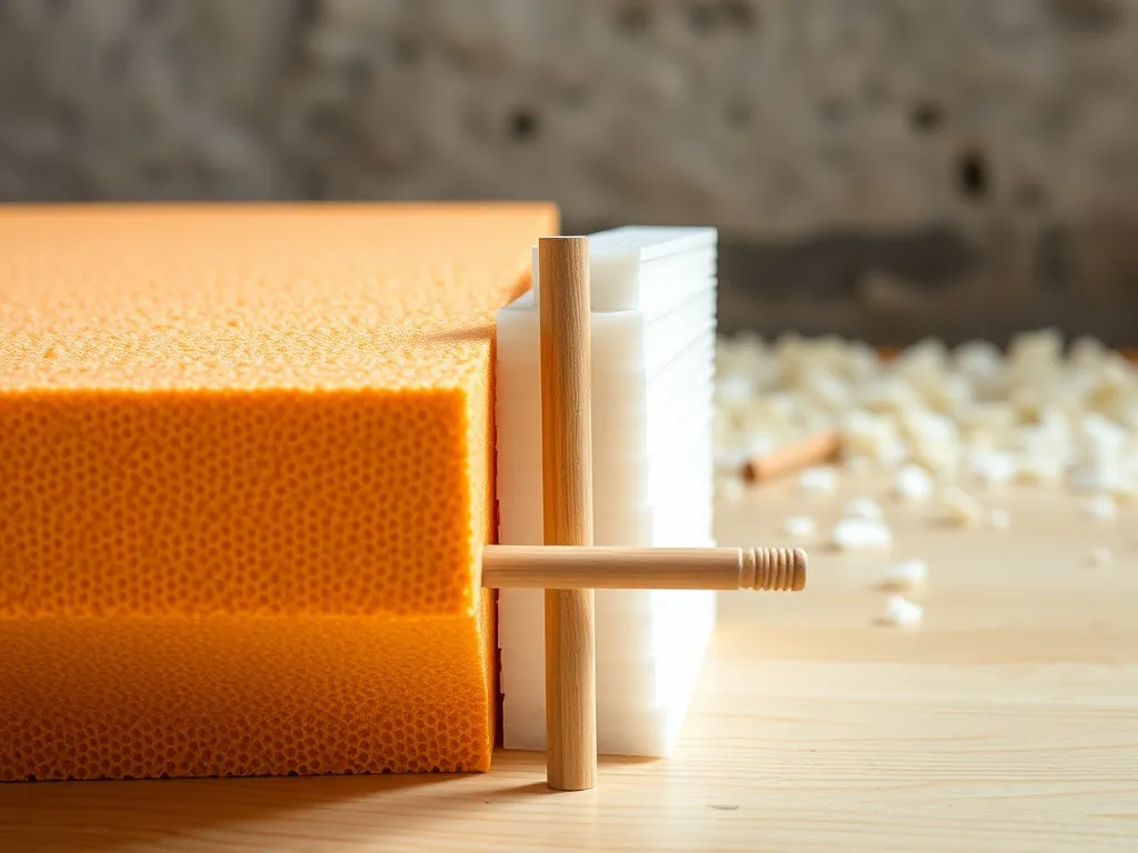 Płyta PIR 5 cm: ile to styropianu?