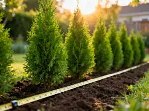 Zbliżenie na kwitnące rudbekie o żółtych płatkach i ciemnych środkach w słonecznym ogrodzie.
