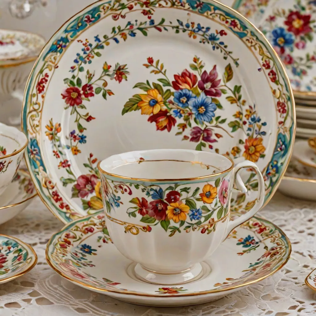 Najdroższa porcelana w Polsce: marki i ceny, które zaskakują