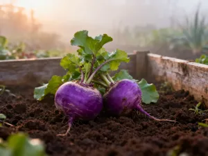Zbliżenie na wielobarwne kwiaty portulaki wielkokwiatowej z widocznymi kroplami rosy w słonecznym ogrodzie.