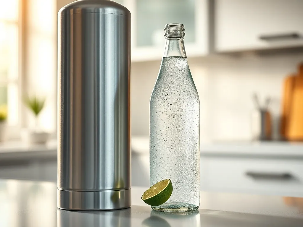 Na ile starcza nabój SodaStream?