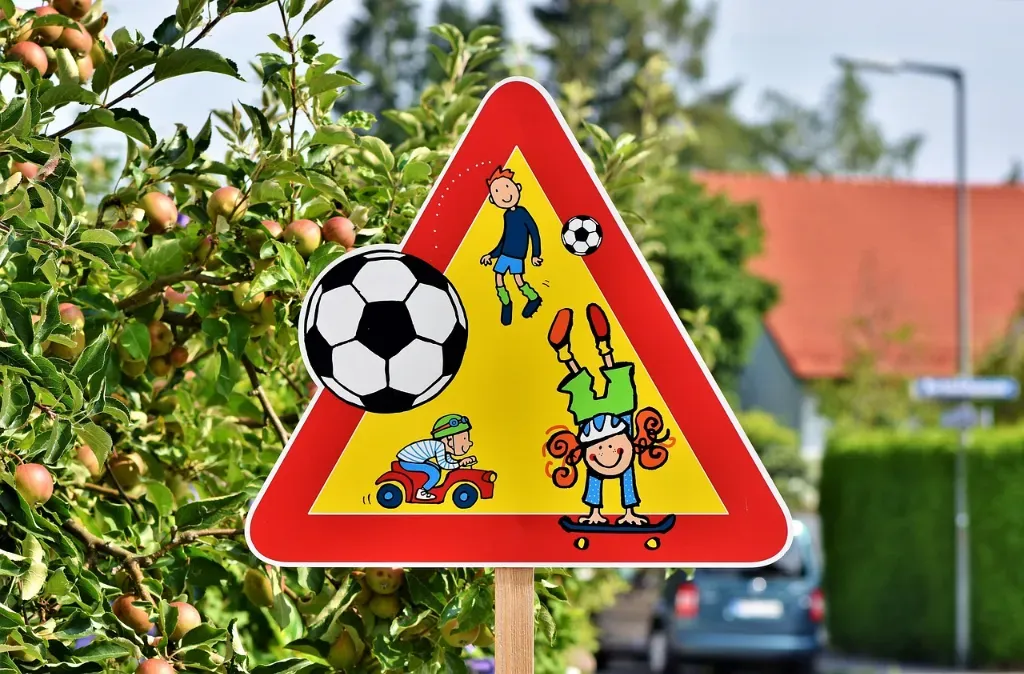Znaki ostrzegawcze