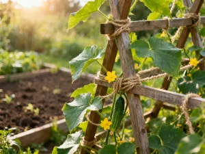 Zbliżenie na wielobarwne liście koleusa w szklarni, prezentujące intensywne odcienie czerwieni, limonki i fioletu.